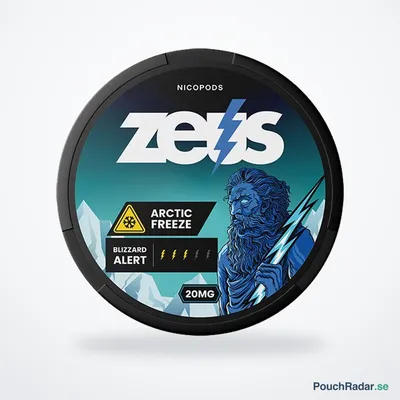 ZEUS Arctic Freeze