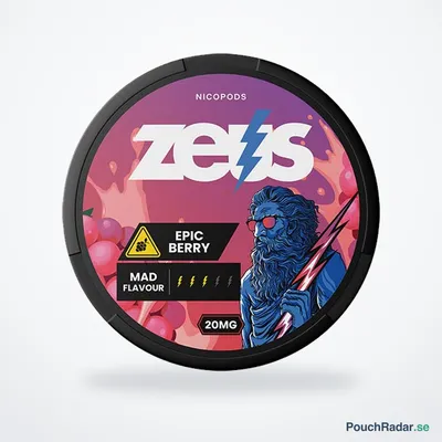 ZEUS Epic Berry