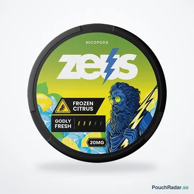 ZEUS Frozen Citrus