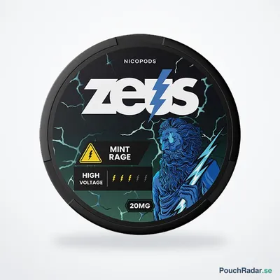 ZEUS Mint Rage