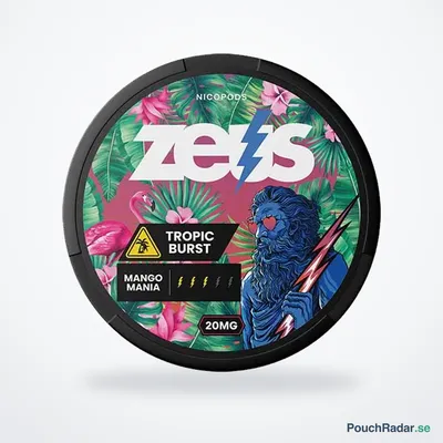 ZEUS Tropic Burst