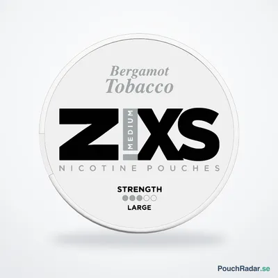ZiXS Bergamot Tobacco Large