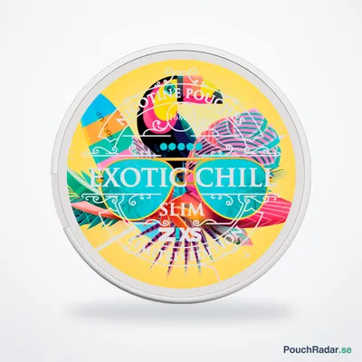 ZIXS Exotic Chill Slim