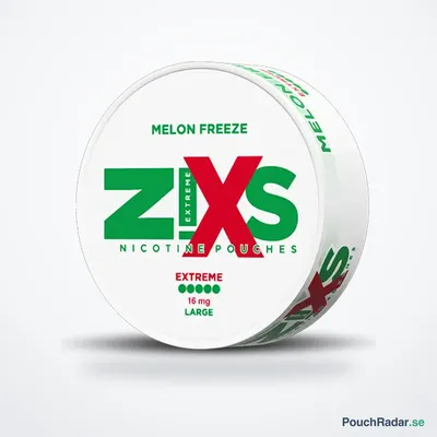 ZIXS Melon Freeze Large