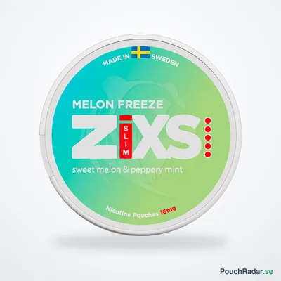 ZIXS Slim Melon Freeze