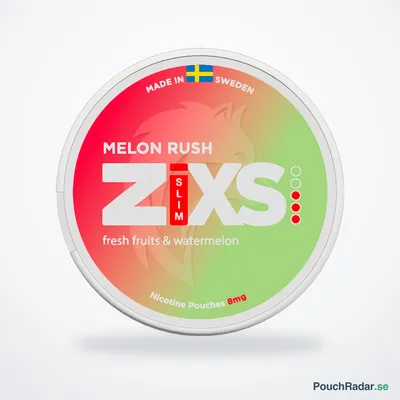 ZiXS Slim Melon Rush