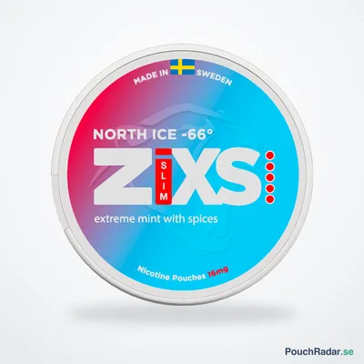 ZIXS Slim North ICE -66