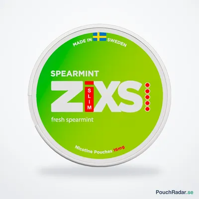 ZiXS Spearmint Slim