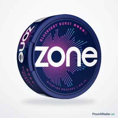 Zone No. 74 Blueberry Burst