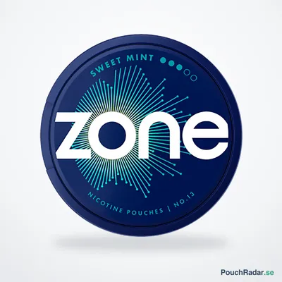 ZONE No.13 Sweet Mint Strong