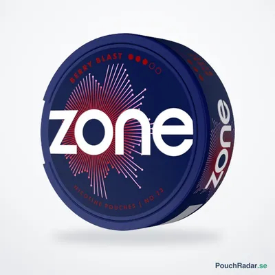 ZONE No.23 Berry Blast Strong #3