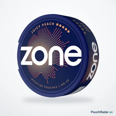 ZONE No.35 Juicy Peach Ultra Strong