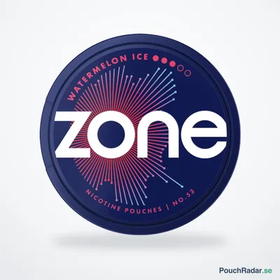 ZONE No.53 Watermelon Ice Strong #3
