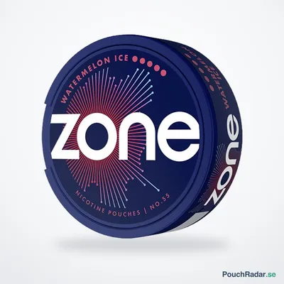 ZONE No.55 Watermelon Ice Ultra Strong #5