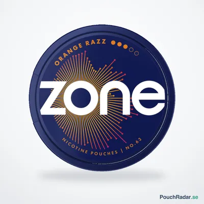 Zone No. 63 Orange Razz