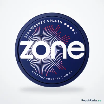 ZONE No.84 Strawberry Splash Extra Strong #4