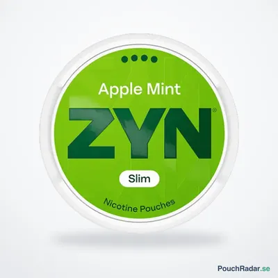 ZYN Apple Mint Slim Extra Strong 11mg