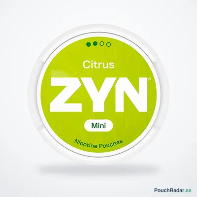 Zyn Citrus Mini