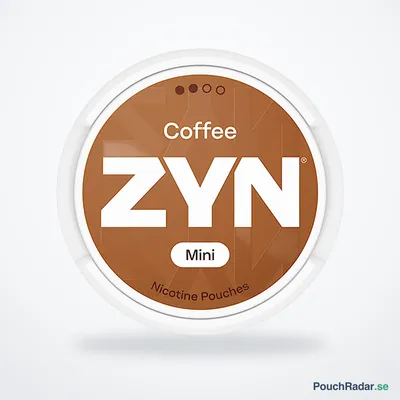ZYN Coffee Mini Normal 3mg