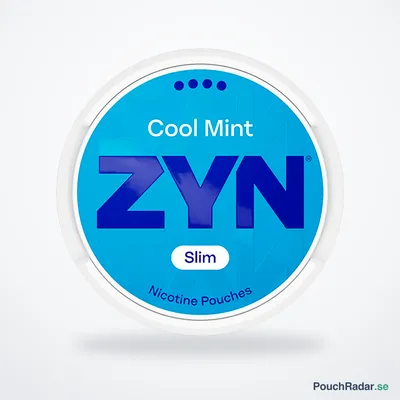 ZYN Cool Mint Slim Extra Strong 11mg