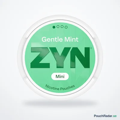 Zyn Gentle Mint Mini