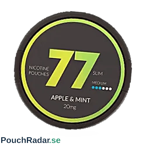 77 Apple & Mint Medium Slim