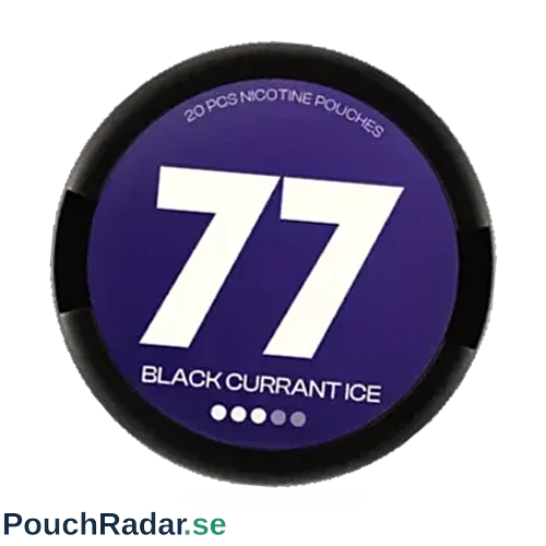 77 Black Currant Ice