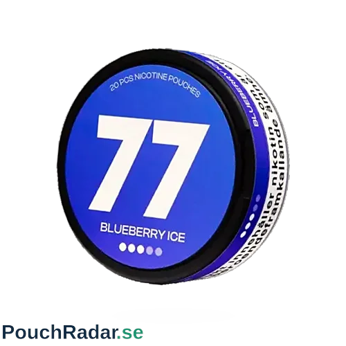 77 Blueberry ICE
