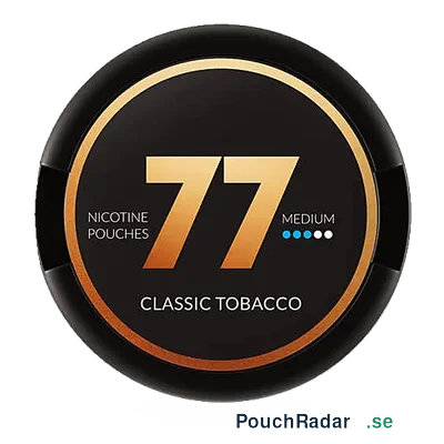 77 Classic Tobacco