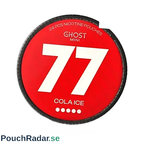 77 Ghost Mini Cola Ice