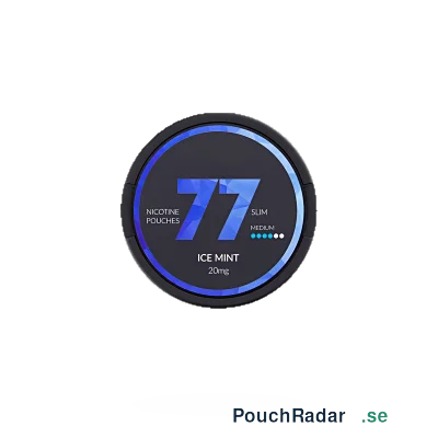 77 Ice Mint Medium Slim