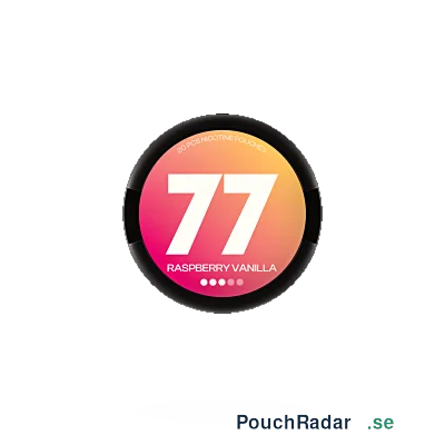 77 Raspberry Vanilla Medium