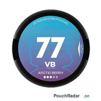 77 VB Edition Arctic Berry