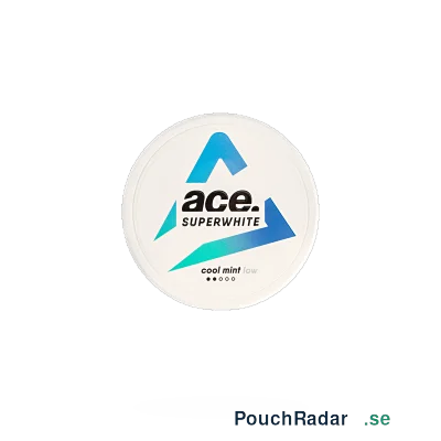 Ace Cool Mint Low Slim