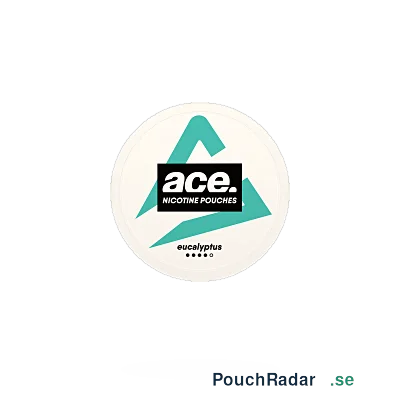 Ace Eucalyptus Strong Slim