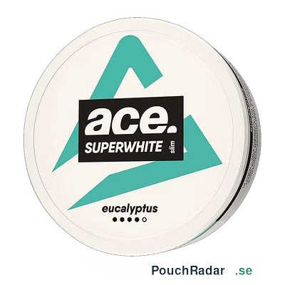 ACE Eucalyptus All White Portion