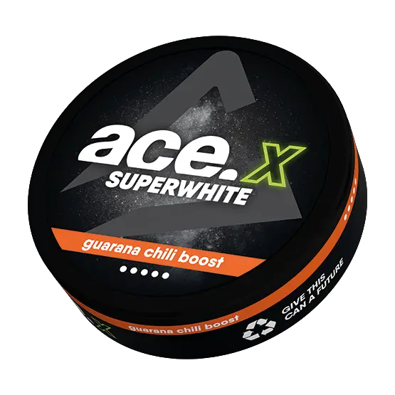 ACE X Black Raspberry Chili Strong