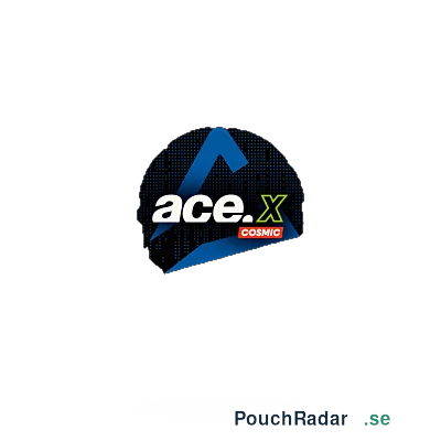 Ace X Cosmic Cool Mint Extra Strong Large