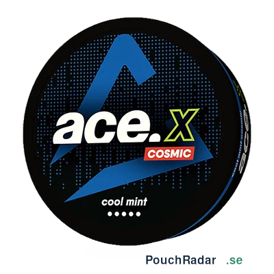 ACE X Cosmic Cool Mint