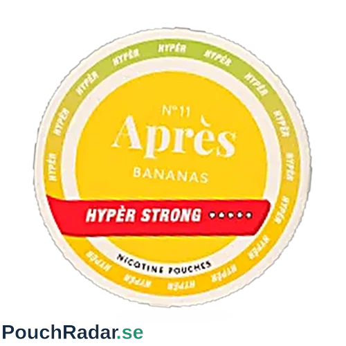 No.11 Après Bananas Hypèr Strong