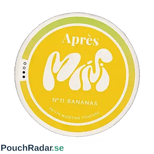 No.11 Après Bananas Mini