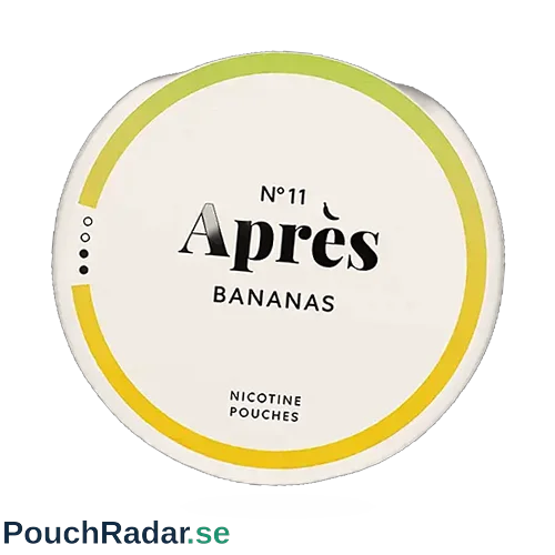 No.11 Après Bananas