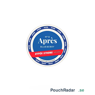 Après Blueberry Hyper Strong