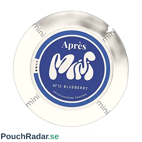 No.12 Après Blueberry Mini