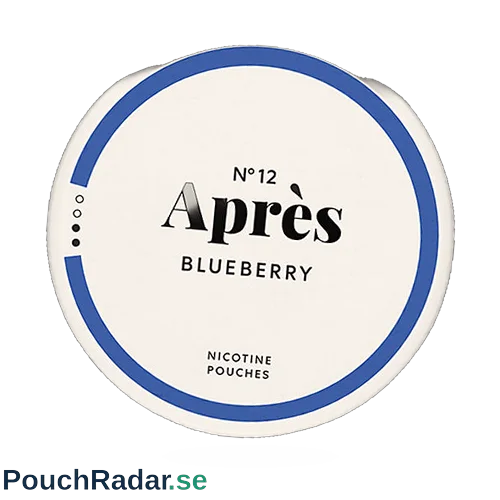 No.12 Après Blueberry