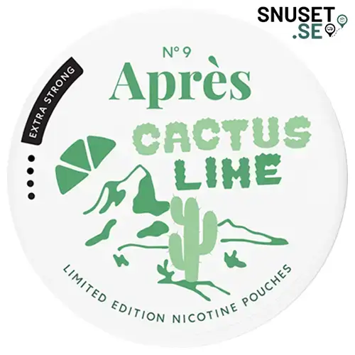 Après Cactus Lime