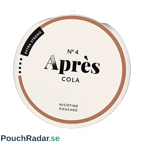 Après Cola Extra Strong