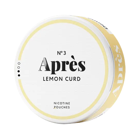 Après Ice Tea Peach #2