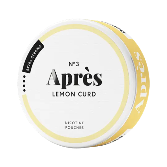 Après Ice Tea Peach Extra Strong #4