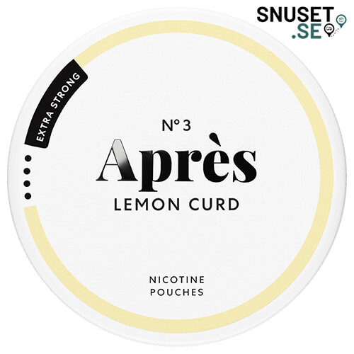 Après Ice Tea Peach Hypèr Strong #5